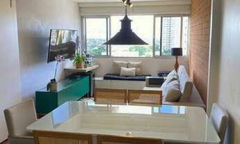 Imagem: Excelente apartamento semi mobiliado na