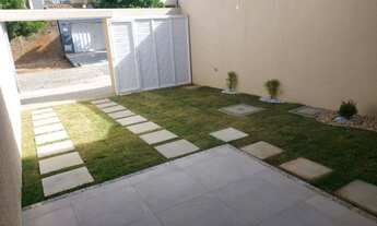 Imagem 2: Casa duplex na Região da Maraponga (Cod0107