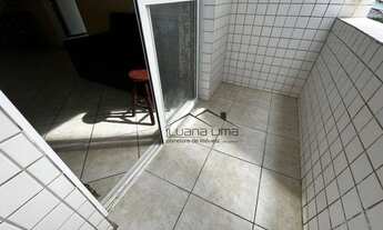 Imagem 3: Apartamento com 1 dormitório à venda, 53 m² por R$ 205.000,00 - Vera Cruz - Mongaguá/SP