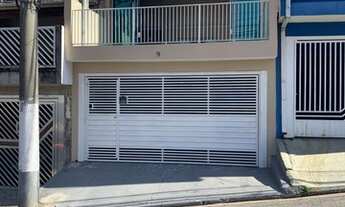 Imagem: Sobrado para venda tem 150 metros quadrados