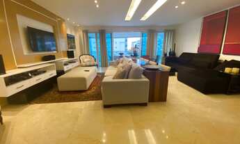 Imagem 4: Apartamento para aluguel tem 300 metros quadrados com 4 quartos