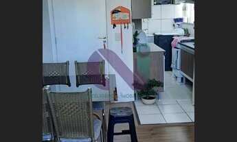 Imagem 4: Apartamento 40m² 2 Dorms com Vaga e Lazer