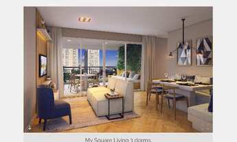 Imagem 4: Apartamento para venda com 90 metros quadrados com 3 quartos