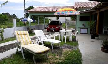 Imagem 7: Casa para venda possui 130 metros quadrados com 4 quartos em Itapeva - Torres - RS