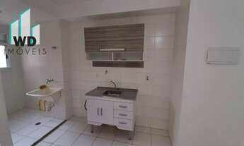 Imagem 7: Apartamento com 2 dormitórios para alugar, 51 m² por R$ 1.500/mês - Vila São João - Baruer