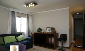 Imagem 3: Apartamento com 72m2 , 3 dormitórios 1 vaga de garagem na Vila Suzana