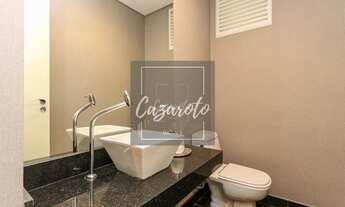 Imagem 4: Apartamento Novo a Venda com 3 dormitórios, sendo 3 suítes, 03 salas com 02 vagas de gara