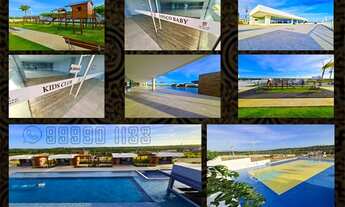 Imagem 2: Duplex com 4 suítes no condomínio Monte Carlo, espaço gourmet integrado com a cozinha, hom