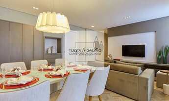 Imagem 5: Apartamento a venda com 3 quartos sendo uma suíte, 2 vagas de garagem, no bairro Vila Izab