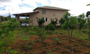 Imagem: Casa Ponte Alta Norte em lote 2.500m²!!