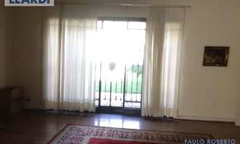 Imagem 6: CASA ASSOBRADADA - JARDIM EUROPA - SP