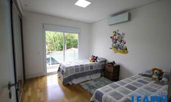 Imagem 5: CASA EM CONDOMÍNIO - ALPHAVILLE - SP