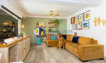 Imagem 4: APARTAMENTO COM 133M² EM PINHEIROS COM 2 DORMITORIOS