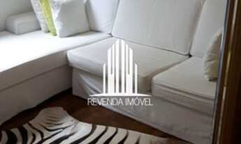 Imagem 4: Apê com 120m² no Paraíso - SP com 3 dormitórios (1 suíte), 2 banheiros e 2 vagas de garage