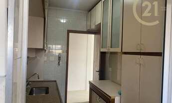 Imagem 6: Apartamento com 2 dormitórios para alugar, 70 m² por R$ 2.900,00/mês - Chácara Klabin - Sã