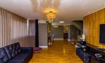 Imagem 2: Cobertura duplex de 2 dormitórios (1 suíte) - 3 vagas de garagem no Centro