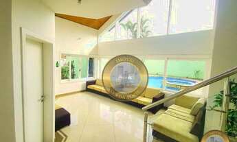 Imagem 2: Sobrado com 6 dormitórios, 450 m² - venda por R$ 2.490.000 ou aluguel por R$ 9.000/mês - A