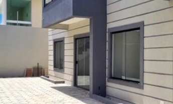 Imagem: Casa com 3/4 sendo uma suíte de 130m²