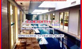 Imagem 6: Apartamento para venda tem 160 metros quadrados com 3 quartos