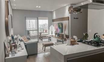 Imagem: Apartamento 3 Dormitórios 1 Suíte 2 Vagas