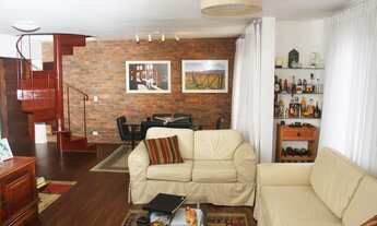 Imagem: Charmosa cobertura na Vila Olímpia!