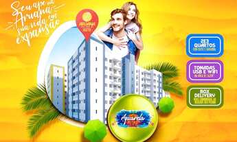 Imagem 3: APARTAMENTO ARACAJU AQUARELA PARQUE NA ARUANA