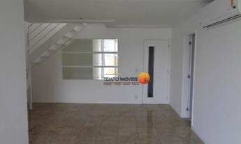 Imagem 5: Cobertura com 3 dormitórios, 220 m² - venda por R$ 2.200.000,00 ou aluguel por R$ 6.000,00