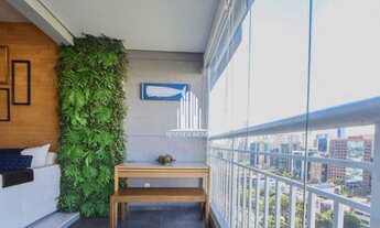 Imagem 7: 2 dormitórios, 1 suite e 2 vagas no brooklin