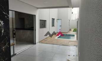 Imagem 6: À VENDA: Casa 3/4 (1 suíte), Espaço de Lazer e Localização Privilegiada, por R$620 Mil