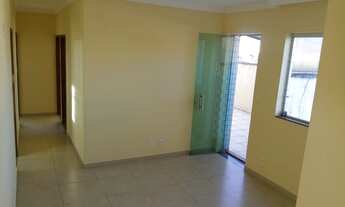 Imagem 3: Alugue apartamento 03 quartos , 02 banhos sendo 01 suíte , 02 áreas privativas e 02 vagas