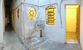 Imagem: Casa de 2 Cômodos em Taboão da Serra