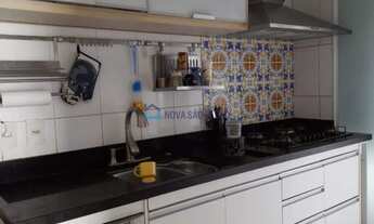 Imagem 4: Vila Mascote, 3 Dormitórios, Suíte, 2 Garagens, 81m²