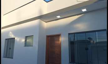 Imagem: CASA EM FASE DE ACABAMENTO VILLAGE DAS