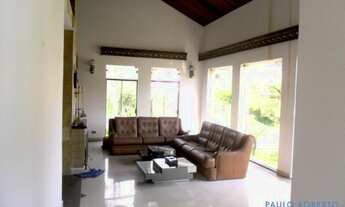 Imagem 2: CASA EM CONDOMÍNIO - ALPHAVILLE - SP