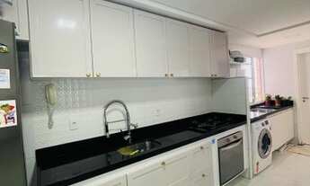 Imagem 7: Apartamento para venda tem 87 metros quadrados com 3 quartos em Calhau - andar alto