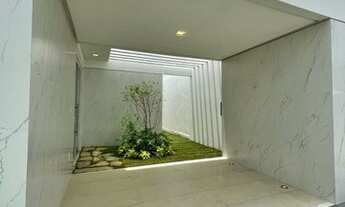 Imagem 2: Residencial Arbre- Vendo belísisma casa em condomínio fechado - Casa toda nova