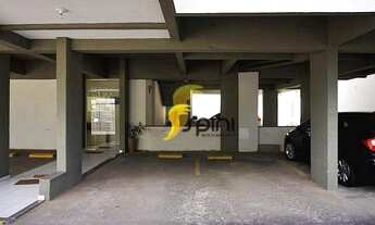 Imagem 2: Apartamento com 2 dormitórios para alugar, 50 m² por R$ 1.000/mês - Tubalina - Uberlândia