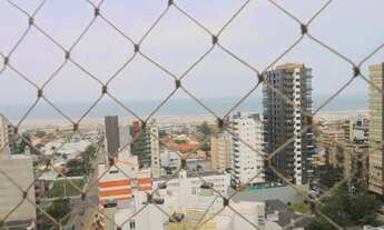 Imagem 3: Vista pro Mar - 02 suítes / Semi-mobiliado / 02 vagas / Piscina