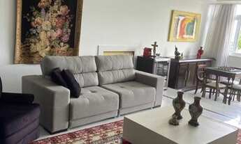 Imagem 4: Apartamento para venda possui 250 metros quadrados com 3 quartos em Boqueirão - Santos - S