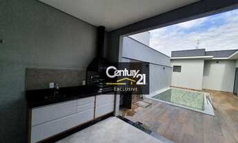 Imagem 4: Casa com 3 dormitórios à venda, 192 m² por R$ 1.285.000 - Condomínio Piemonte - Indaiatuba