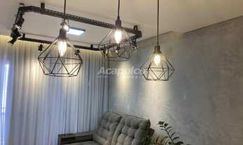 Imagem 2: Apartamento à venda, 2 quartos, 1 vaga, Jardim Europa I - Santa Bárbara D'Oeste/SP