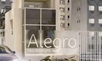 Imagem: Alegro Montenegro. 2 Quartos. 1 Suíte