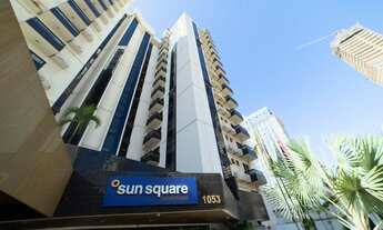 Imagem 1: Flat muito bem localizado, próximo a praça do sol