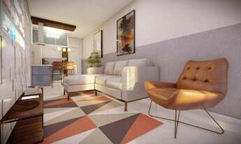 Imagem 3: Apartamento à venda, 59 m² por R$ 399.000,00 - Vila Curuçá - Santo André/SP