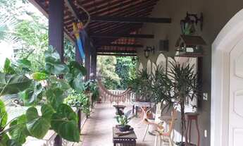 Imagem 6: Sítio com 4 quartos em condomínio, casa ampla