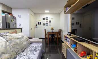 Imagem 4: Apartamento para venda com 47 metros quadrados com 2 quartos em Quinta da Paineira - São P