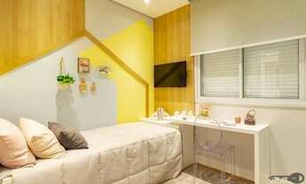 Imagem 7: Apartamento à venda Com Terraço Gourmet, 03 Dormitórios com suítes e 02 vagas , Quarta Par