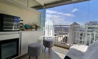 Imagem 2: Apartamento na Barra Funda 70m² com 3 dormitórios e 1 vaga