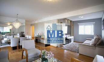 Imagem 4: Apartamento com 3 dormitórios à venda, 182 m² por R$ 2.120. - Jardim Marajoara - São Paulo