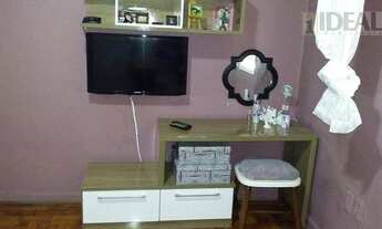 Imagem 6: Apartamento com 3 dormitórios à venda, 85 m² por R$ 410.000,00 - Boqueirão - Santos/SP